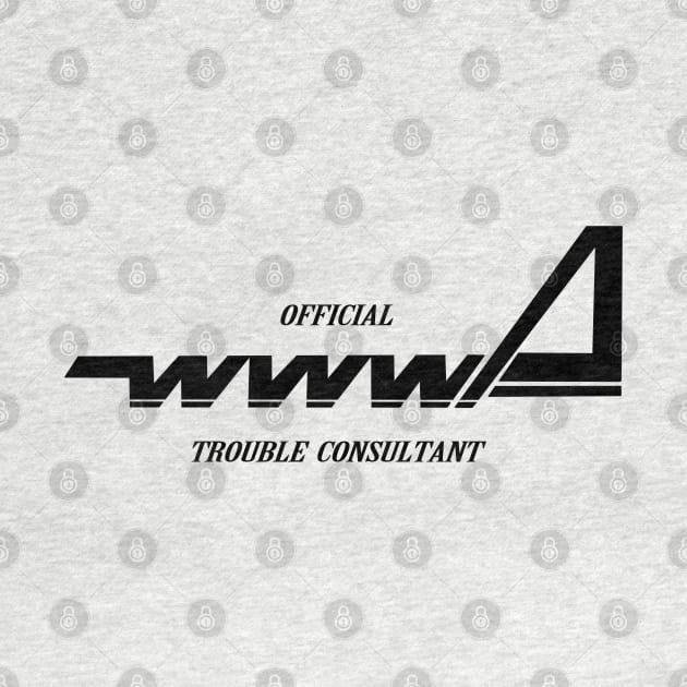 WWWA Trouble Consultant (Ver. 1) by FrancisTheThriller